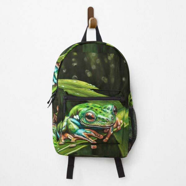 Item preview, Little Amazonian frog designed and sold by NathBros.