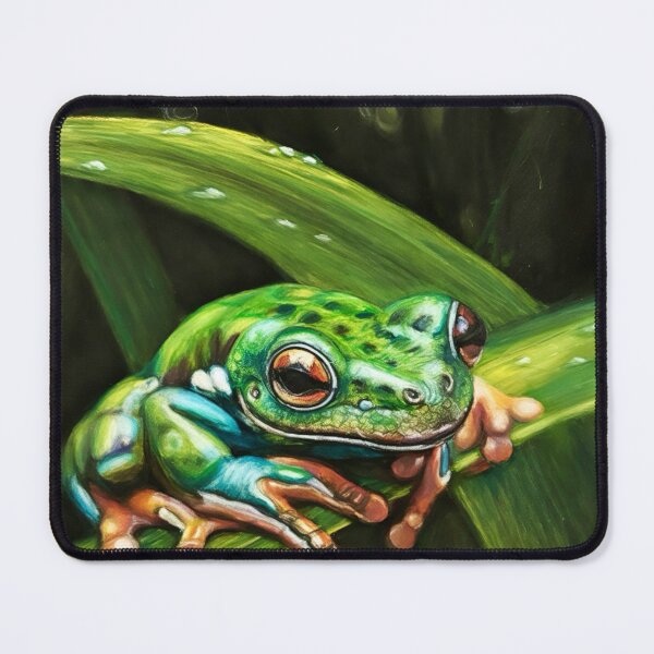 Item preview, Little Amazonian frog designed and sold by NathBros.