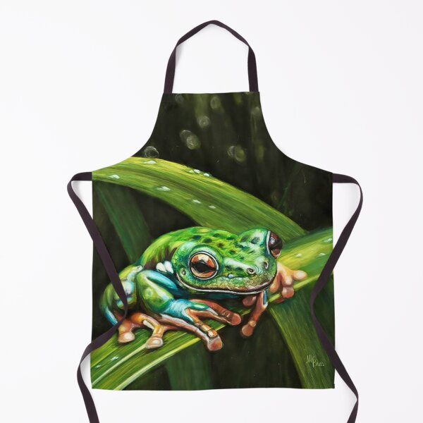 Item preview, Little Amazonian frog designed and sold by NathBros.