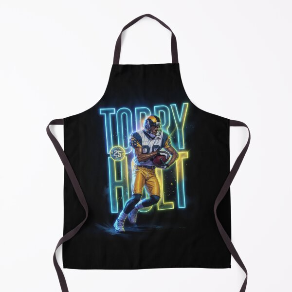 Item preview, Torry Holt #81 - Greatest Show on Turf Neon designed and sold by keythxctrs.
