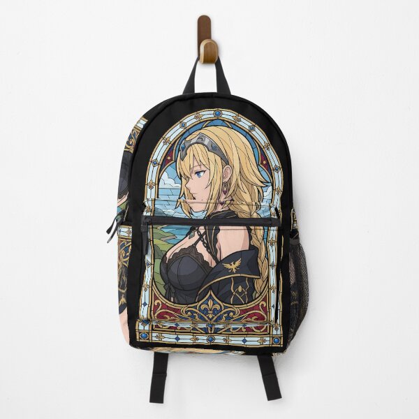 Item preview, Jeanne d Arc Alter Fate Grand Order Dark Stained Glass designed and sold by mildaclairmo.