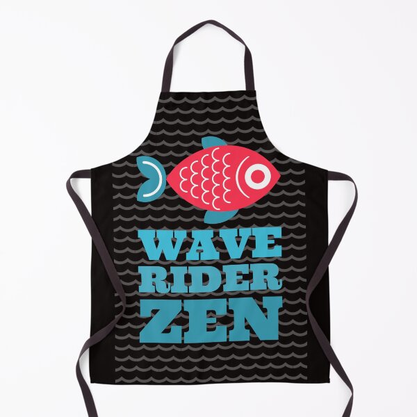 Item preview, Wave Rider Zen designed and sold by SarcasticTeez.