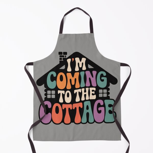 Item preview, COTTAGE LIFE, WAIT FOR US! designed and sold by SharingLove.