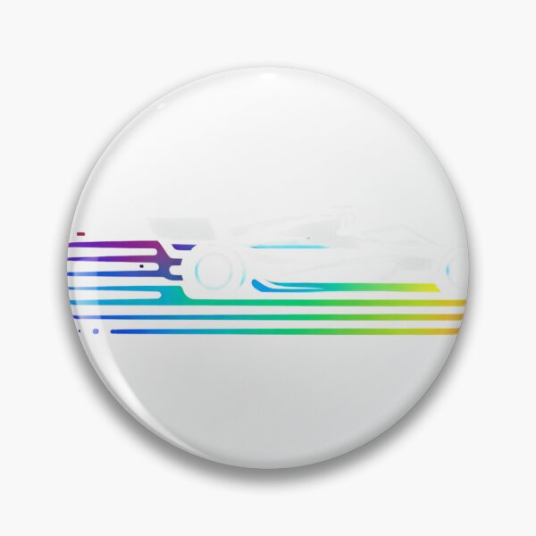 Item preview, Rainbow racer designed and sold by seahorse crossing.