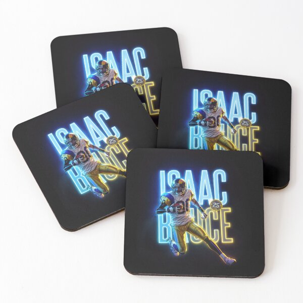 Item preview, Isaac Bruce #80 - Greatest Show on Turf designed and sold by keythxctrs.