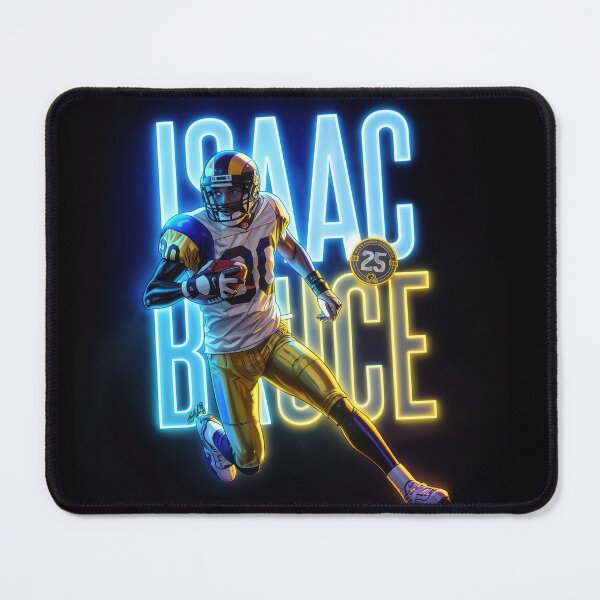 Item preview, Isaac Bruce #80 - Greatest Show on Turf designed and sold by keythxctrs.