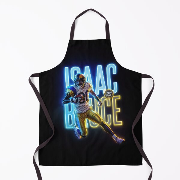 Item preview, Isaac Bruce #80 - Greatest Show on Turf designed and sold by keythxctrs.