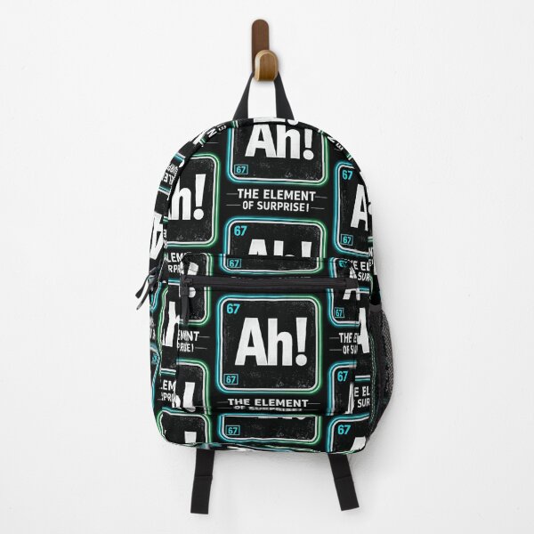 Item preview, ah Element of Surprise 6 7 Funny Periodic Table Science designed and sold by Ali-printshop.