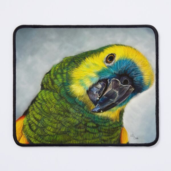 Item preview, Exotic parrot designed and sold by NathBros.