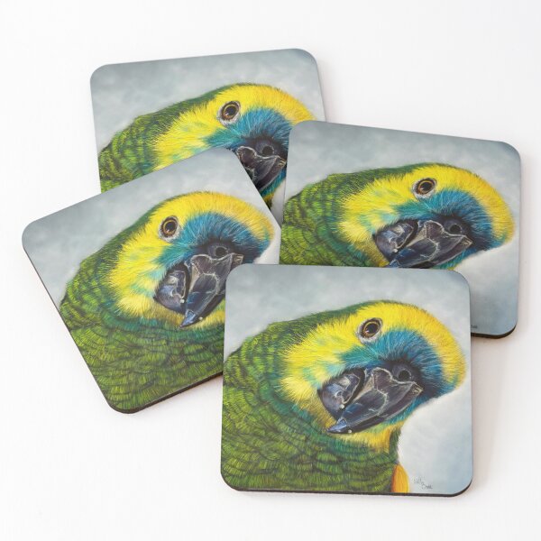 Item preview, Exotic parrot designed and sold by NathBros.