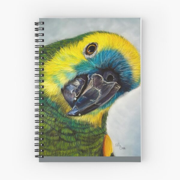 Item preview, Exotic parrot designed and sold by NathBros.