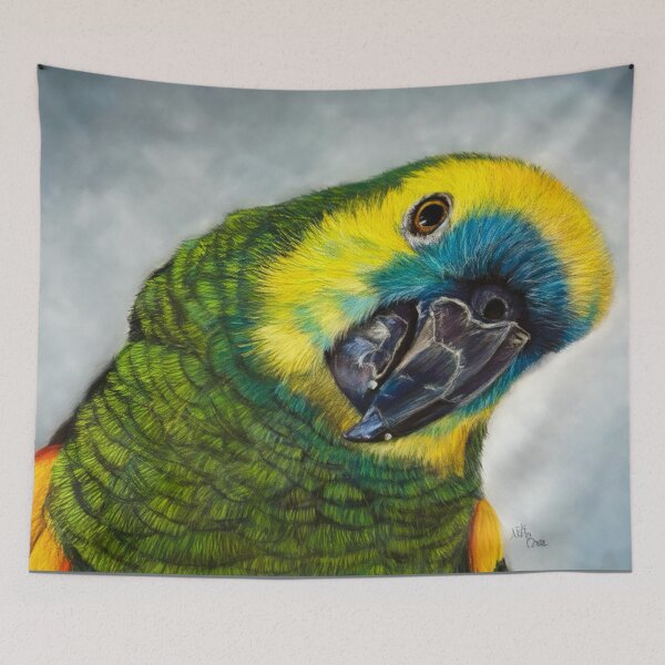Item preview, Exotic parrot designed and sold by NathBros.