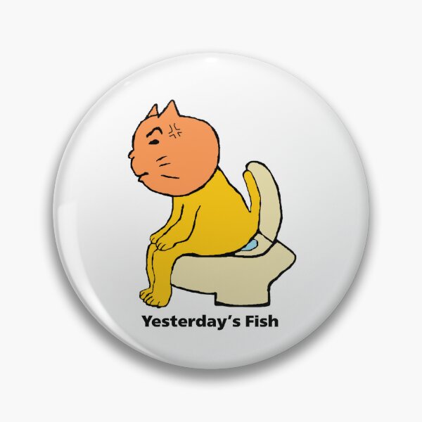 Item preview, Yesterday’s Fish designed and sold by ryo-design.