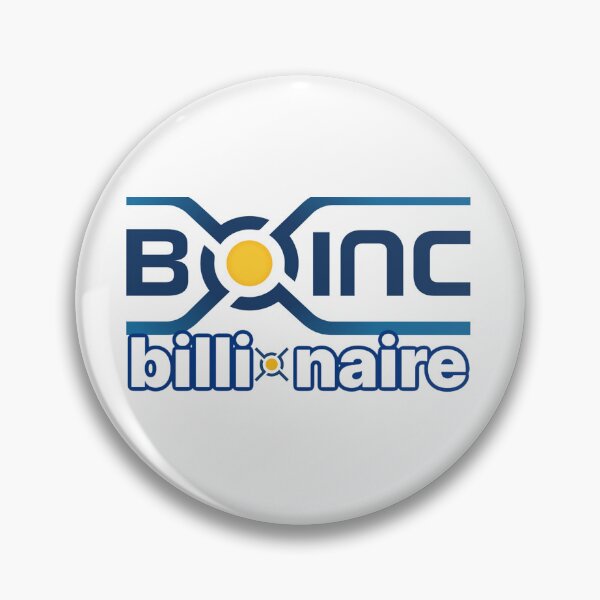 Item preview, boinc billionaire! large designed and sold by stirlingalex.