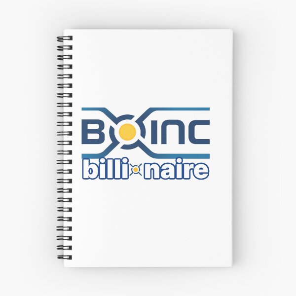 Item preview, boinc billionaire! large designed and sold by stirlingalex.