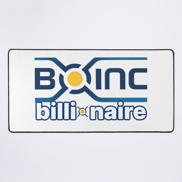 Item preview, boinc billionaire! large designed and sold by stirlingalex.