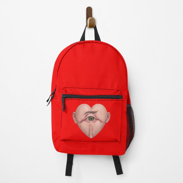 Item preview, Heart face designed and sold by Strange role.