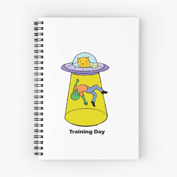 Item preview, Training Day designed and sold by ryo-design.