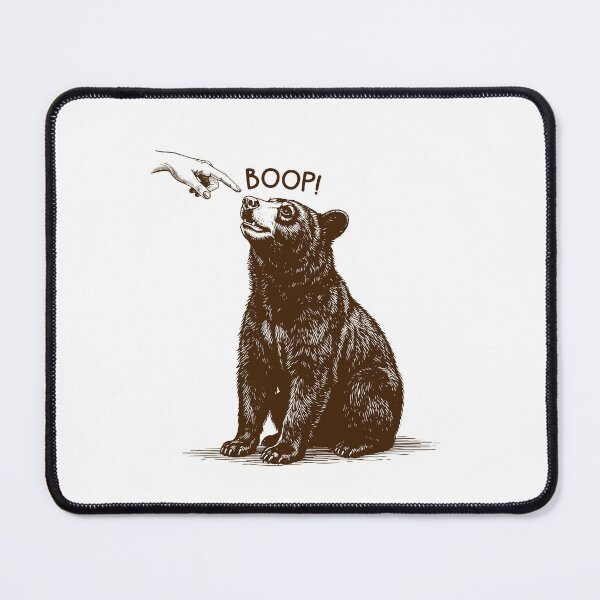Item preview, Boop The Bear designed and sold by gunaone-design.