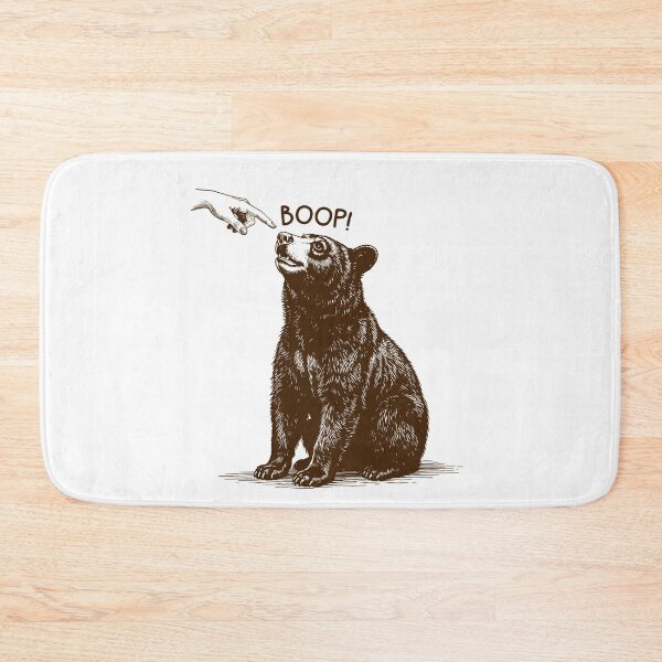 Item preview, Boop The Bear designed and sold by gunaone-design.