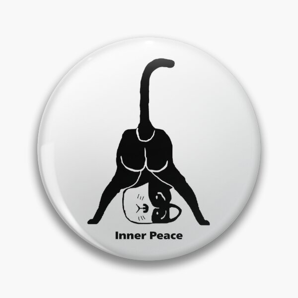 Item preview, Inner Peace designed and sold by ryo-design.