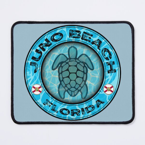 Item preview, Juno Beach Florida sea turtle vintage designed and sold by studioss76.