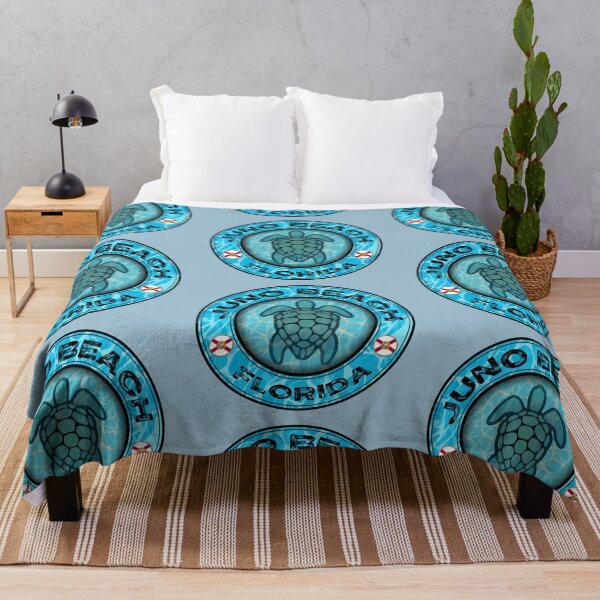 Item preview, Juno Beach Florida sea turtle vintage designed and sold by studioss76.
