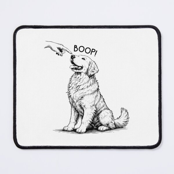 Item preview, Boop The Dog designed and sold by gunaone-design.