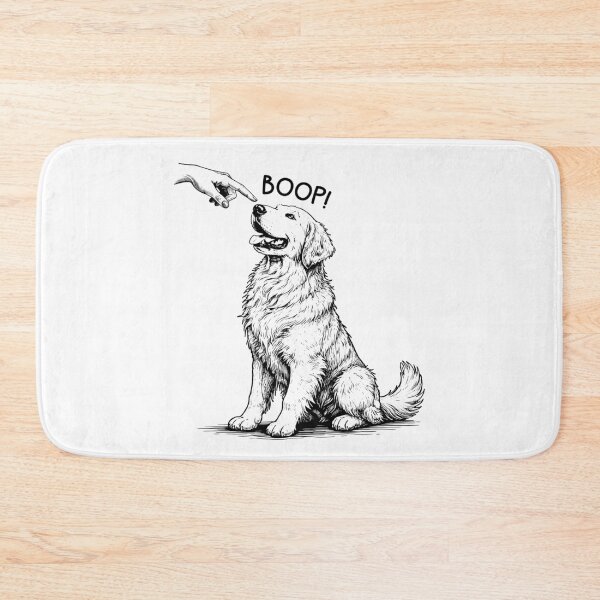 Item preview, Boop The Dog designed and sold by gunaone-design.