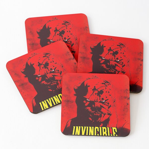 Item preview, Invincible designed and sold by TylerRoseStorey.
