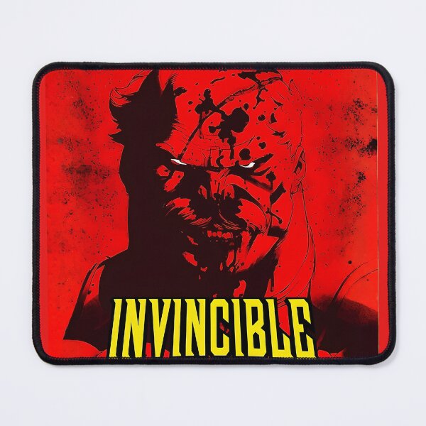 Item preview, Invincible designed and sold by TylerRoseStorey.