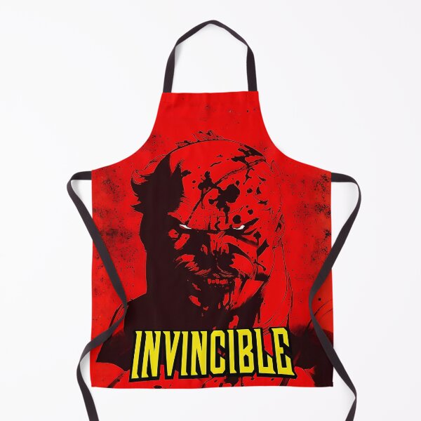 Item preview, Invincible designed and sold by TylerRoseStorey.