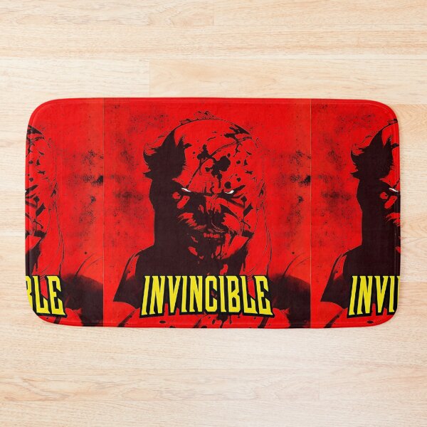 Item preview, Invincible designed and sold by TylerRoseStorey.