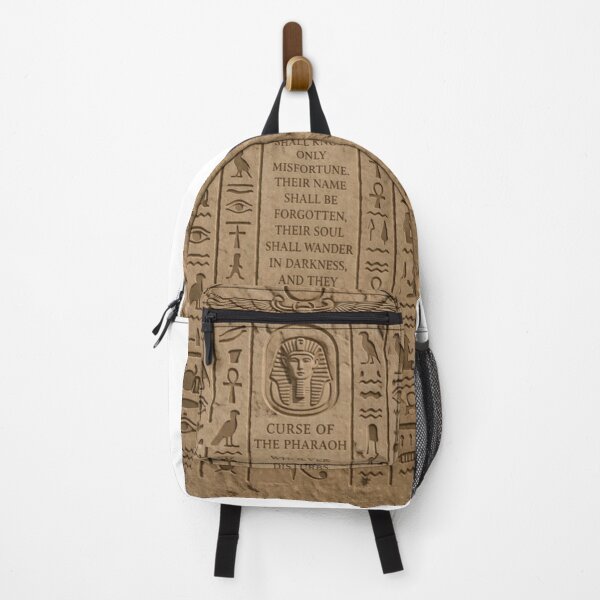 Item preview, Curse of the Pharaoh designed and sold by Market310.