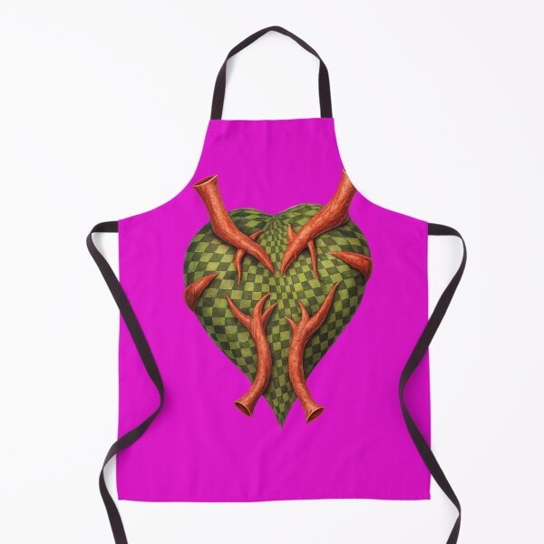 Item preview, Checkered heart designed and sold by Strange role.