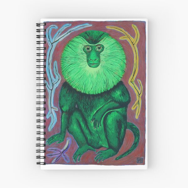 Item preview, Green Monkey designed and sold by Fantomekapink.