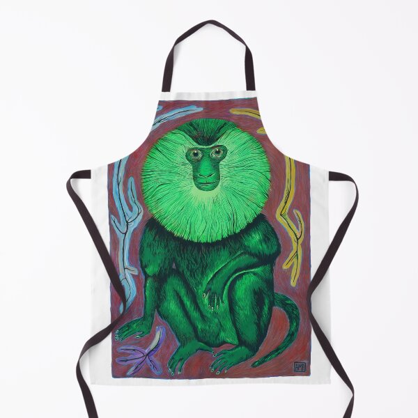 Item preview, Green Monkey designed and sold by Fantomekapink.