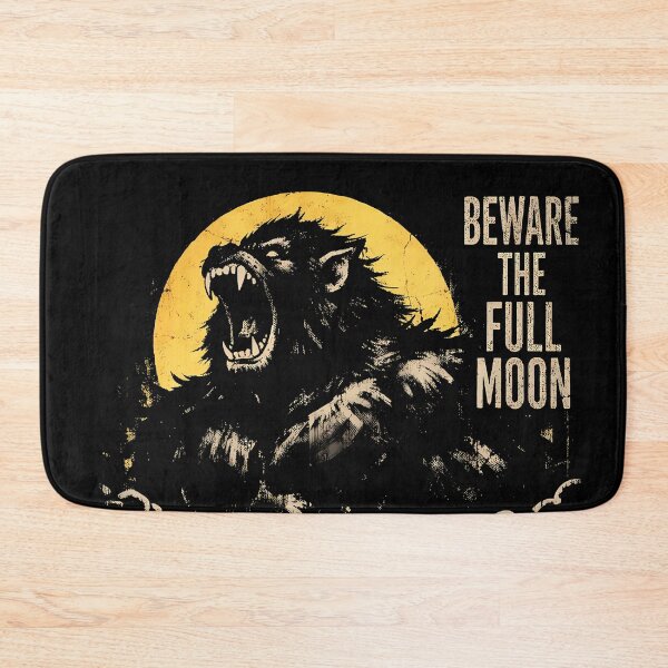 Item preview, Giant Ape and Full Moon Brutalist Ink Art designed and sold by agearb.