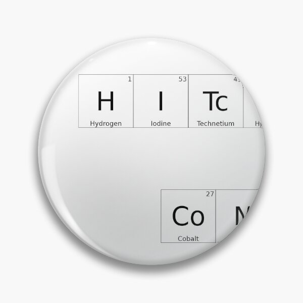 Item preview, HITCHCOCKS I CONFESS - for light backgrounds designed and sold by WheelieGdArt.