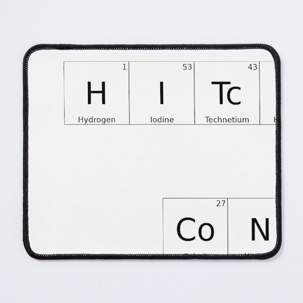 Item preview, HITCHCOCKS I CONFESS - for light backgrounds designed and sold by WheelieGdArt.