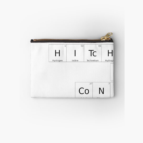 Item preview, HITCHCOCKS I CONFESS - for light backgrounds designed and sold by WheelieGdArt.