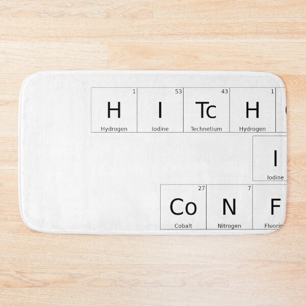 Item preview, HITCHCOCKS I CONFESS - for light backgrounds designed and sold by WheelieGdArt.