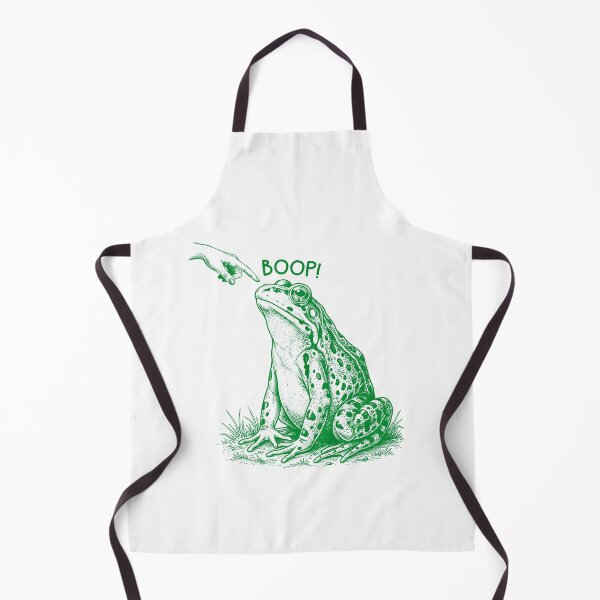 Item preview, Boop The Frog designed and sold by gunaone-design.