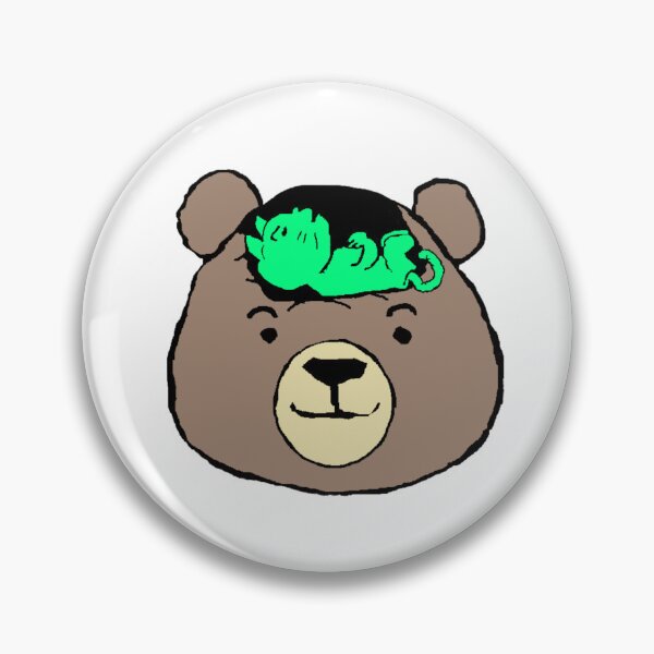Item preview, Bear and Cat designed and sold by ryo-design.
