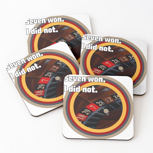 Item preview, Roulette Fate: Seven Won, I Didn't designed and sold by Mati-Studio.