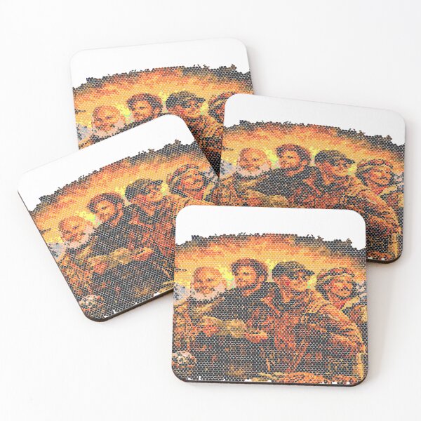 Item preview, Alpinist Heroes designed and sold by florback.