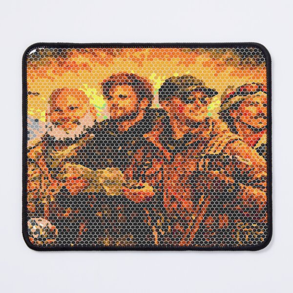 Item preview, Alpinist Heroes designed and sold by florback.