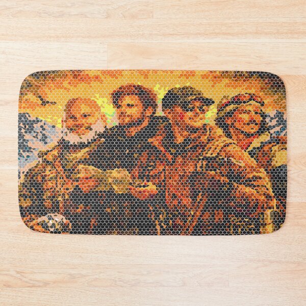 Item preview, Alpinist Heroes designed and sold by florback.