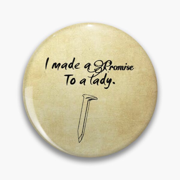 Item preview, I made a promise to a lady designed and sold by KellieSpace.