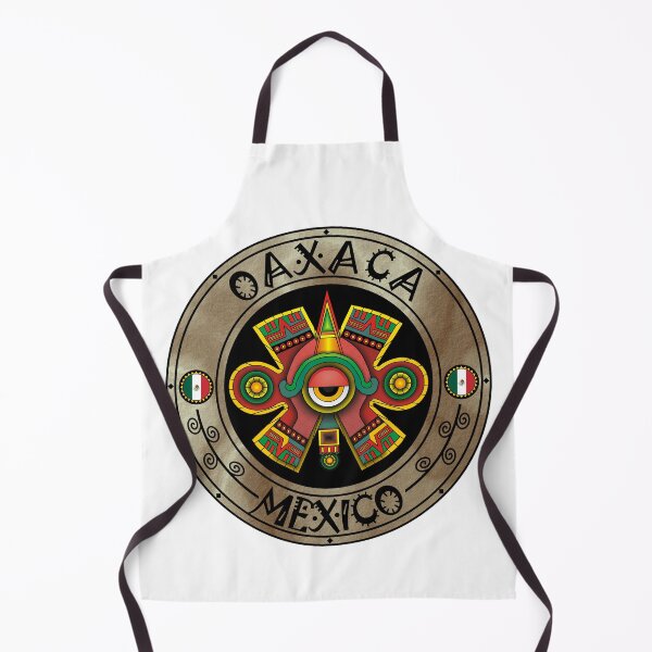 Item preview, Oaxaca Mexico Aztec Ollin emblem designed and sold by studioss76.